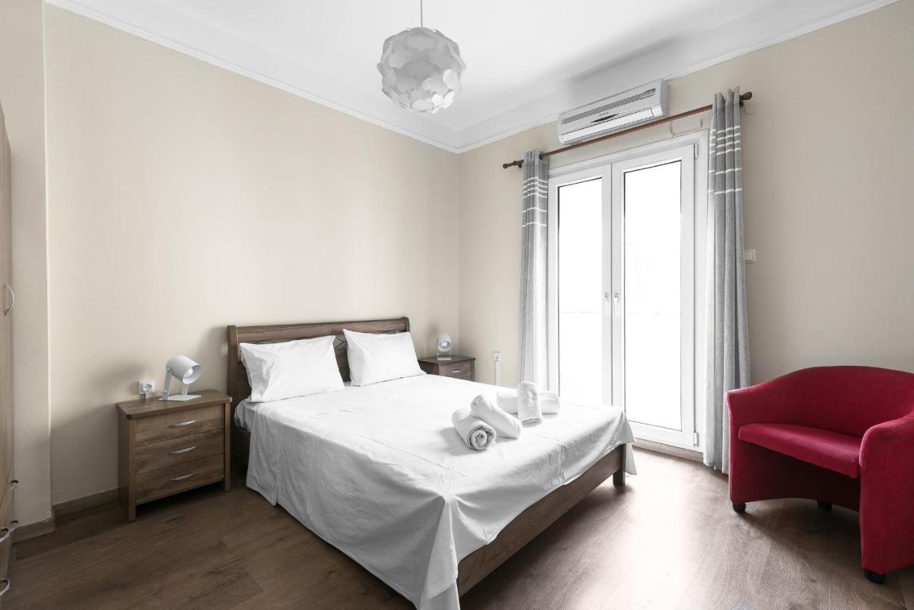 93, Nilie Hospitality Mgmt Apartment Thessaloniki Exterior photo