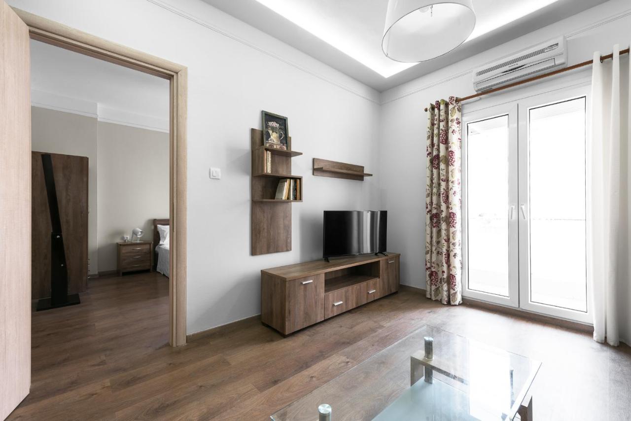 93, Nilie Hospitality Mgmt Apartment Thessaloniki Exterior photo