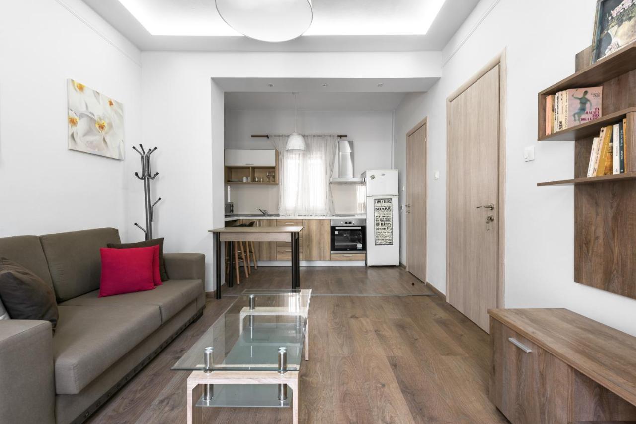 93, Nilie Hospitality Mgmt Apartment Thessaloniki Exterior photo