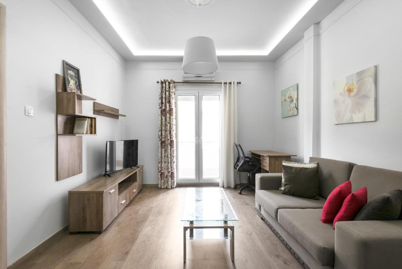93, Nilie Hospitality Mgmt Apartment Thessaloniki Exterior photo