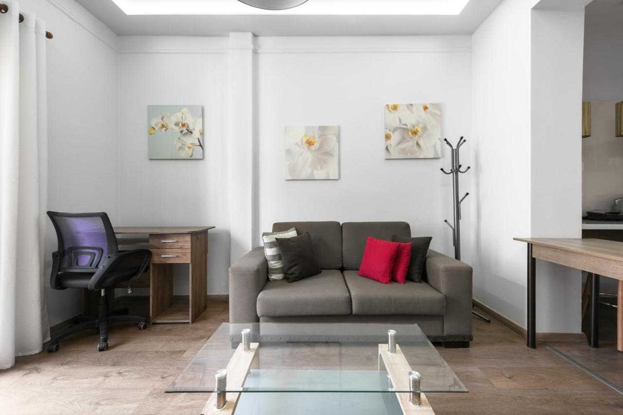 93, Nilie Hospitality Mgmt Apartment Thessaloniki Exterior photo